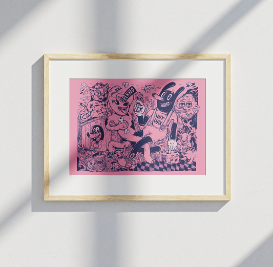 „Reksio i Łajdak” – WhyDuck Edition